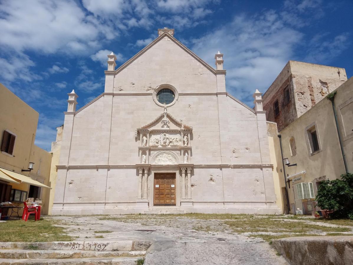 Casa Vacanze Tre Stelle Termoli Exterior foto