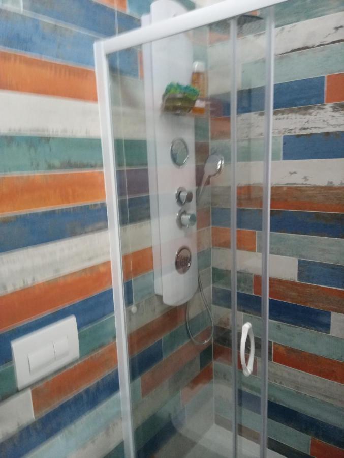 Casa Vacanze Tre Stelle Termoli Exterior foto