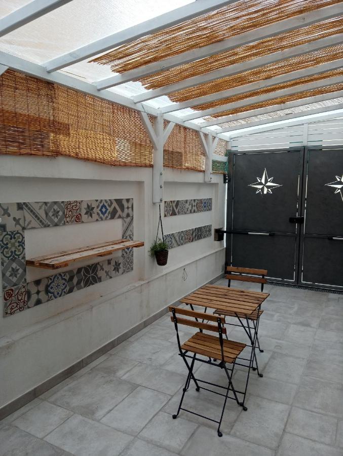 Casa Vacanze Tre Stelle Termoli Exterior foto