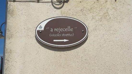 Casa Vacanze Tre Stelle Termoli Exterior foto