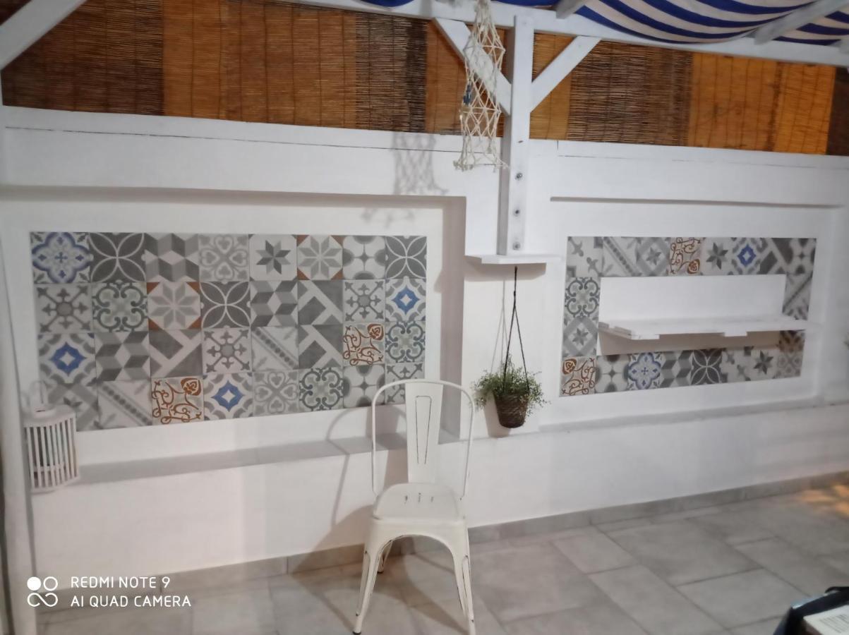Casa Vacanze Tre Stelle Termoli Exterior foto